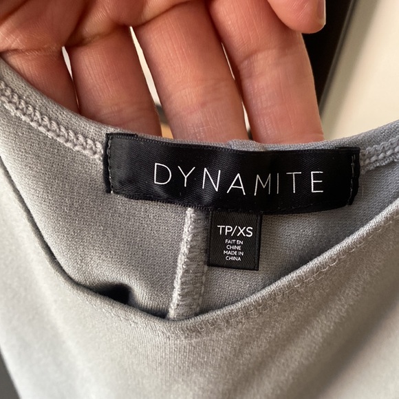 Women’s Dynamite midi bodycon dress - Picture 2 of 3